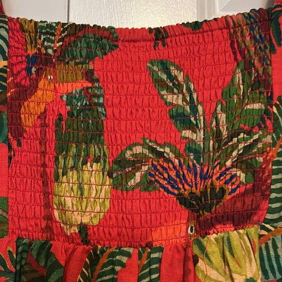 Farm Rio Romper NWT - Picture 3 of 8